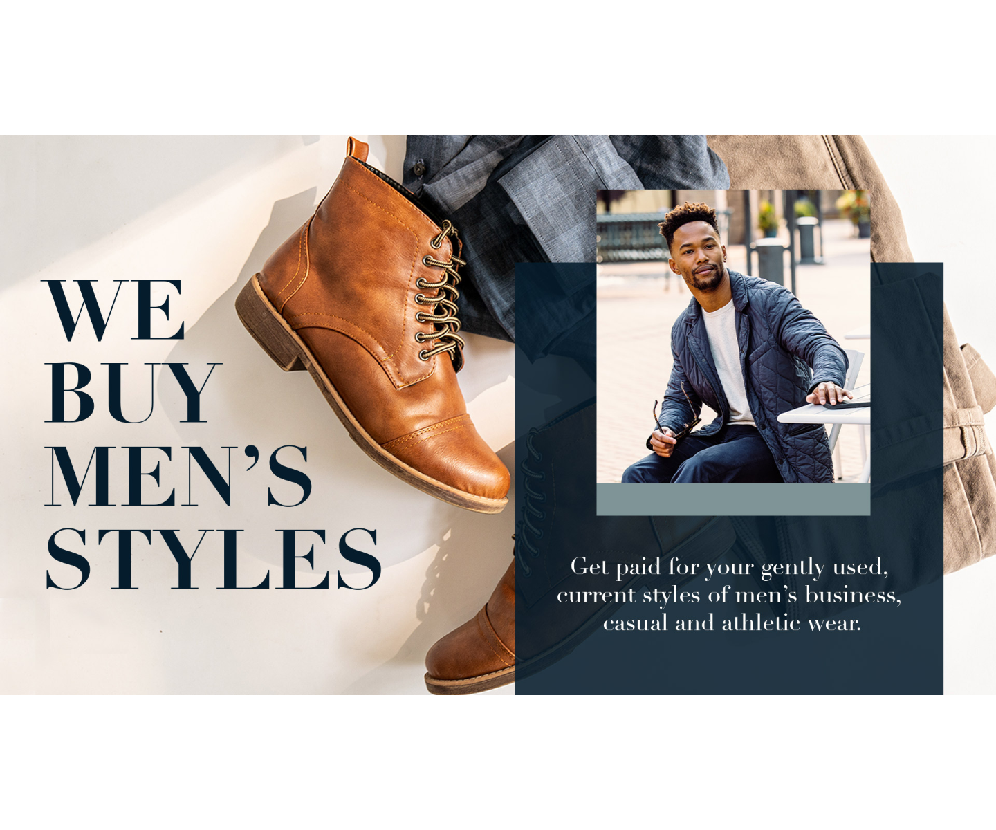 Men's buy